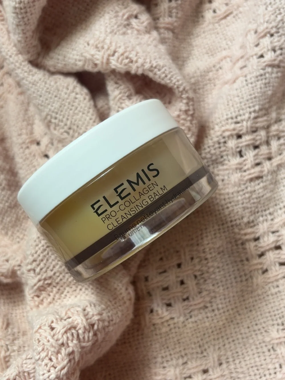 ELEMIS Pro-Collagen Cleansing Balm